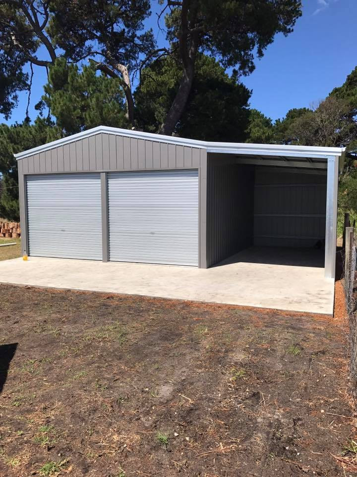 Sheds & Garages | Riviera Barns & Garages